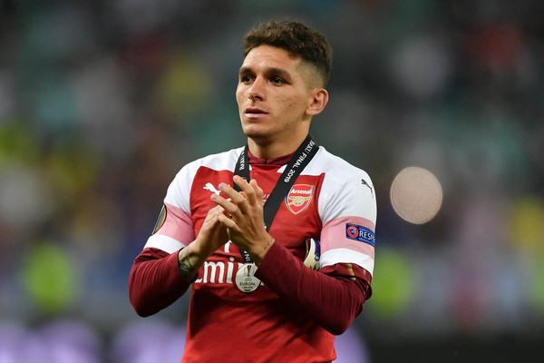 Lucas Torreira Setuju Hengkang ke AC Milan