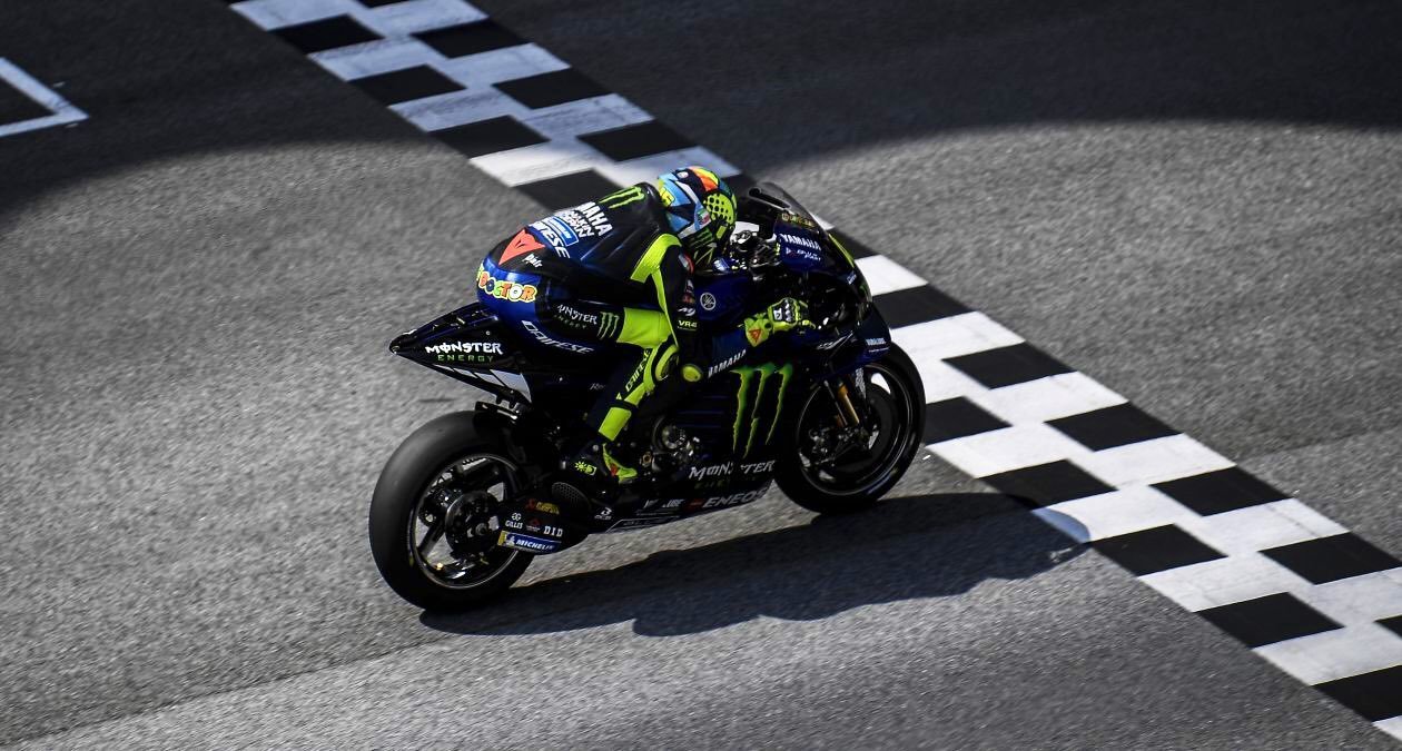 Uccio Pastikan Valentino Rossi Berduet dengan Muridnya di Petronas Yamaha
