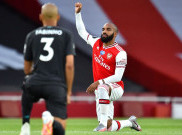 Hasil Laga Liga-liga Eropa: Arsenal Tekuk Liverpool, Juventus Gagal Menang