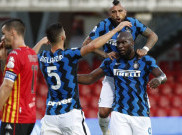 Antonio Conte Nikmati Performa Inter Milan yang Tajam tetapi Rapuh