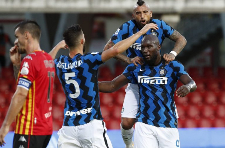 Antonio Conte Nikmati Performa Inter Milan yang Tajam tetapi Rapuh