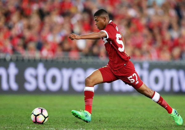 Salah dan Firmino Absen, Klopp Berharap pada Bocah 19 Tahun