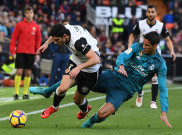 Real Madrid Tetap Optimistis Menangi Gelar La Liga