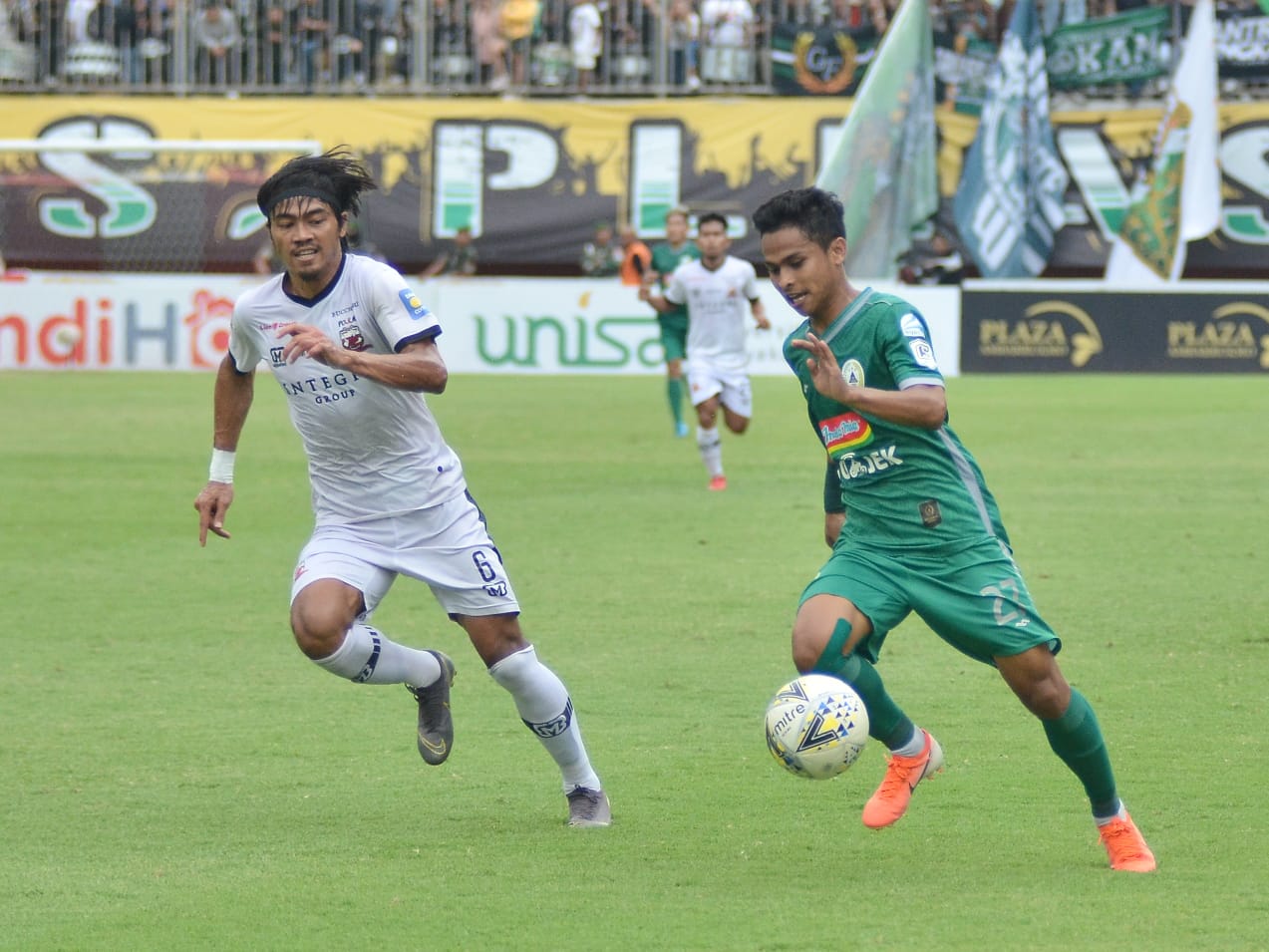 Tren Kurang Baik PSS Sleman Berlanjut saat Hadapi Madura United, Seto Tetap Bersyukur