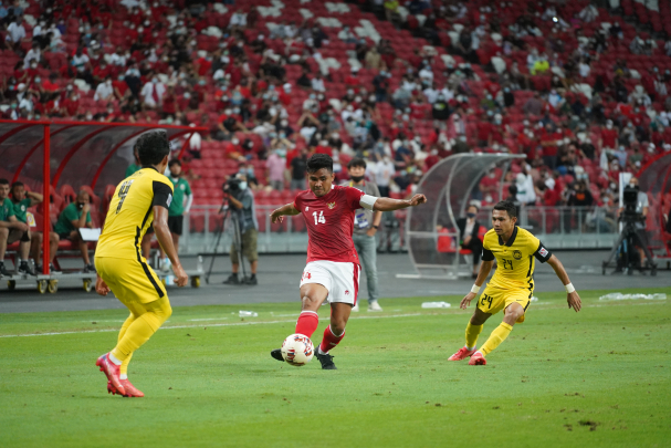 Waspada Singapura, Ini Bukti Kekuatan Timnas Indonesia Merata
