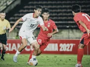 Klasemen Sementara Grup H Kualifikasi Piala Asia U-20 2027 Usai Timnas Indonesia U-20 Kalahkan Laos
