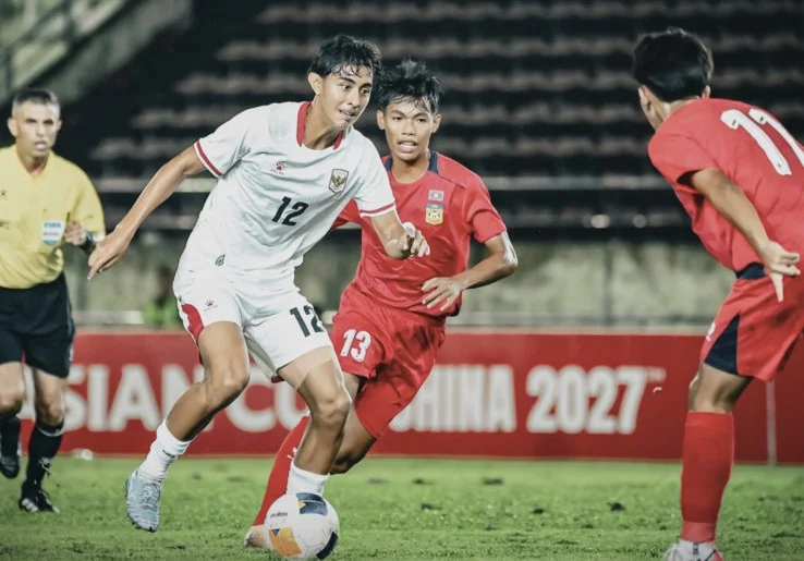 Cara Menonton dan Link Streaming Timnas Indonesia U-20 vs Australia, Live di Sini!