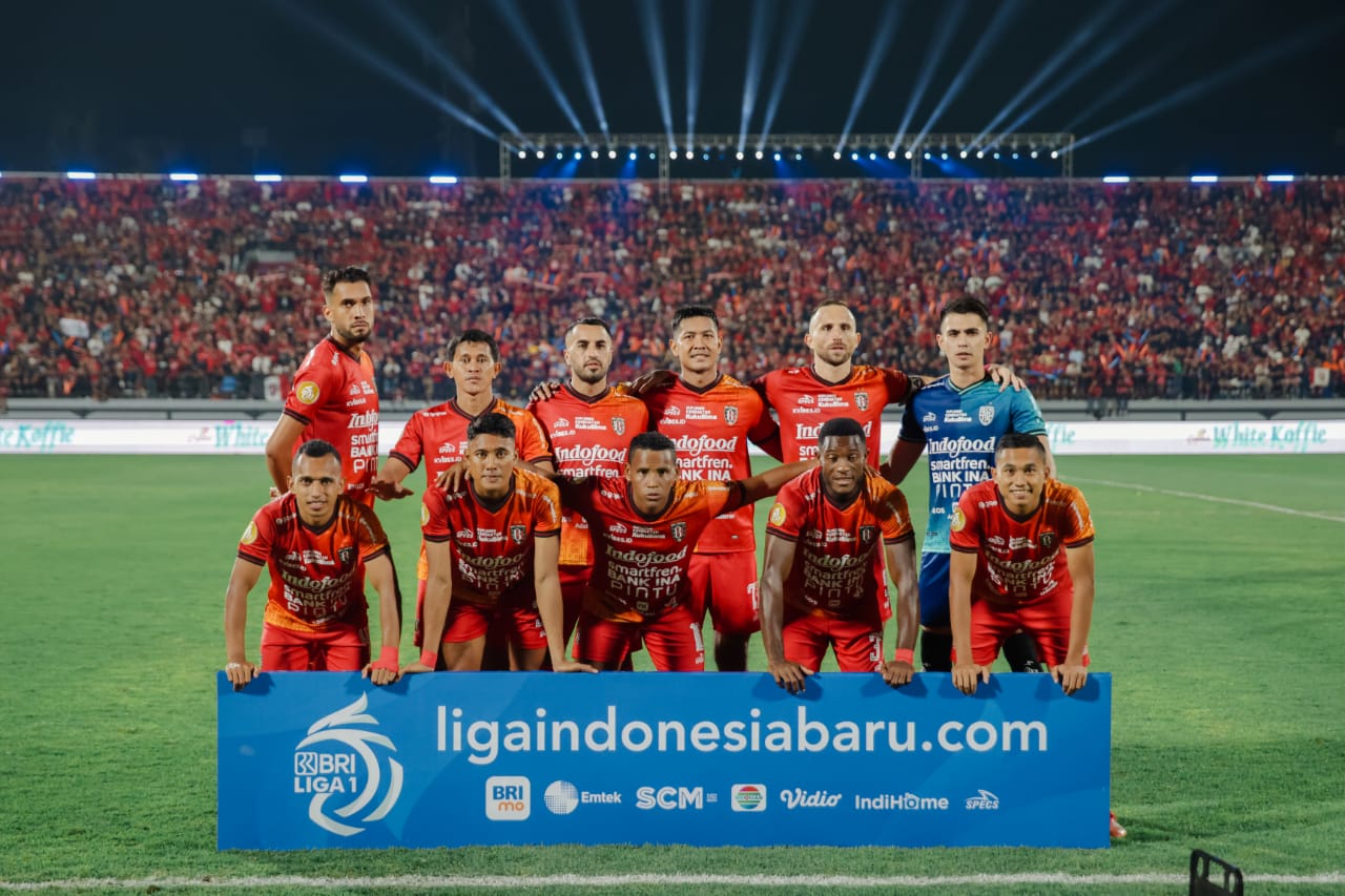 Bali United Mudah Dibobol, Teco Wanti-Wanti Pemain Jelang Hadapi Persib
