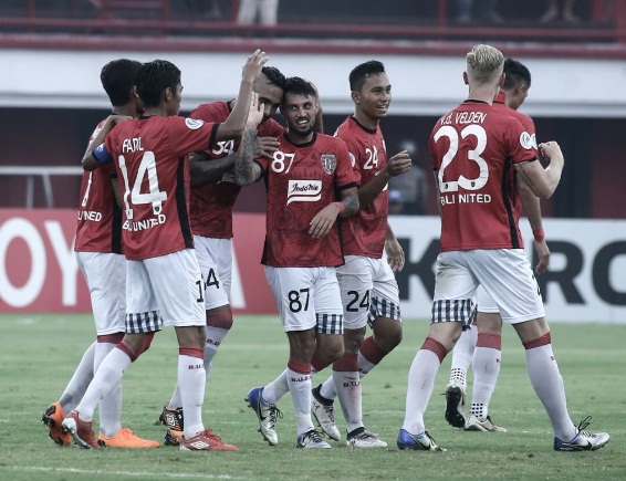 Ungkapan Stefano Lilipaly Setelah Bali United Gulung FLC Thanh Hoa 3-1