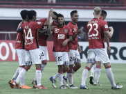 Ungkapan Stefano Lilipaly Setelah Bali United Gulung FLC Thanh Hoa 3-1