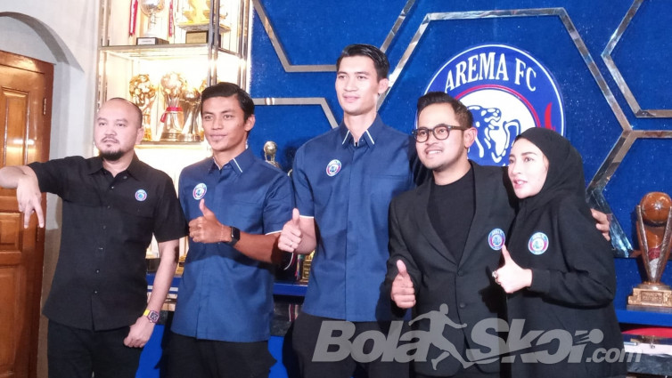 Arema FC Kejar 3 Pemain Tambahan Guna Lengkapi Skuat