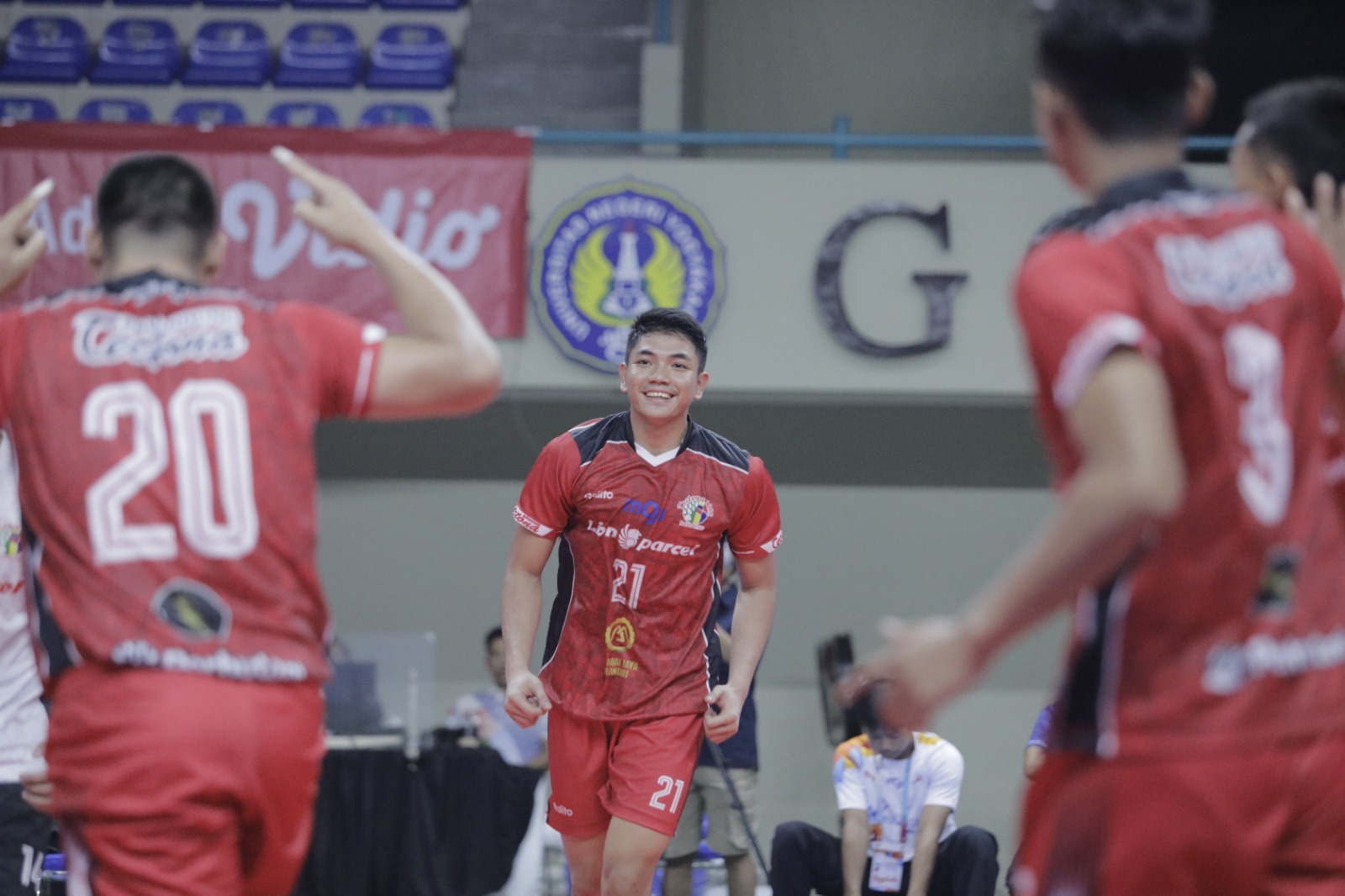 Nusantara Cup 2024: Tectona Bandung Juara Usai Tumbangkan Bintang Mahameru