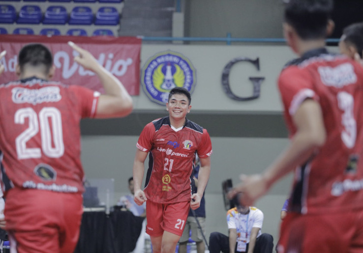 Nusantara Cup 2024: Tectona Bandung Juara Usai Tumbangkan Bintang Mahameru