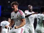 Hasil Pertandingan: Inter Milan Pesta Gol, Real Madrid Menang Dramatis