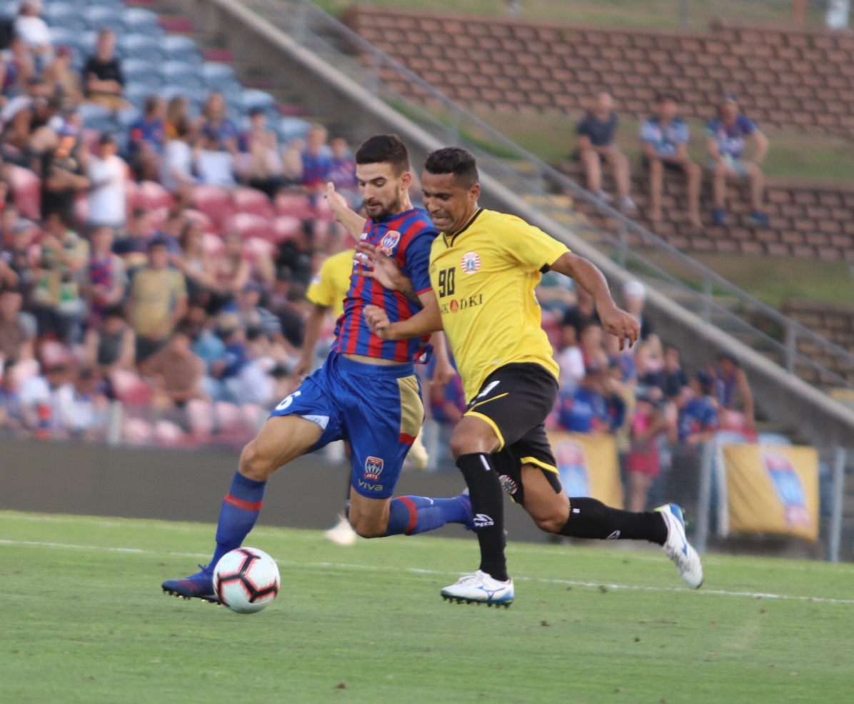 Sambil Terima Kasih kepada Suporter, Ivan Kolev Beberkan Penyebab Persija Kalah dari Newcastle Jets