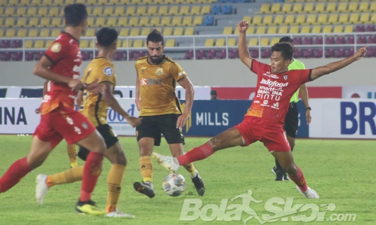 Hasil Liga 1 2022/2023: PSM dan Bali United Menang, PSS Kalah Lagi