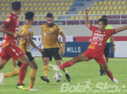 Hasil Liga 1 2022/2023: PSM dan Bali United Menang, PSS Kalah Lagi