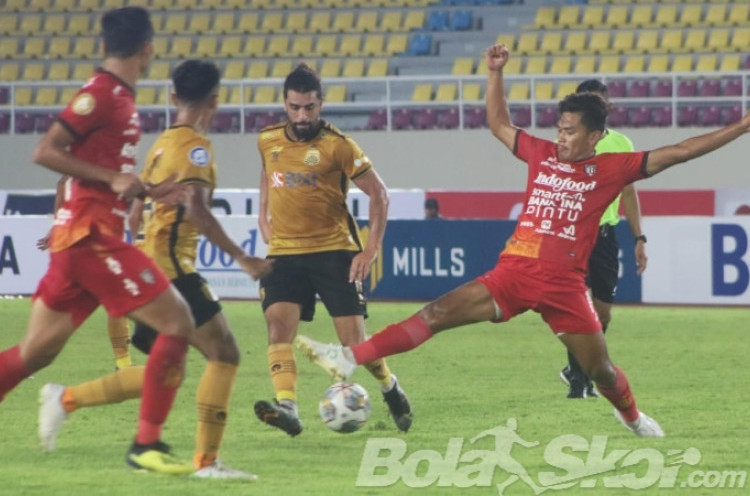 Hasil Liga 1 2022/2023: PSM dan Bali United Menang, PSS Kalah Lagi