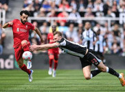 Mohamed Salah Tergoda Pindah ke Spanyol atau PSG