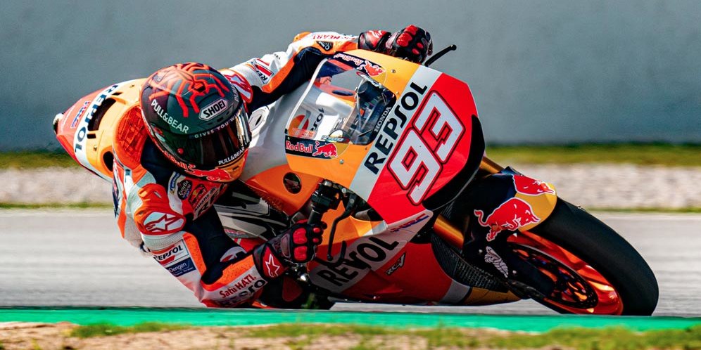 Marc Marquez Akhirnya Dibolehkan Balapan Lagi