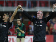 Wayne Rooney Sebenarnya Ingin Pensiun di Manchester United