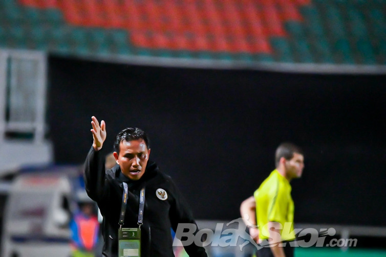 Bima Sakti Dibantu Legenda Chelsea Jaring Pemain untuk Timnas U-17