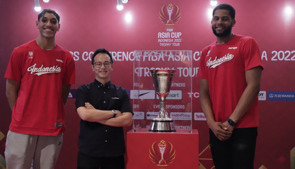 Perbasi Jakarta Sambut Kolaborasi demi Sukseskan FIBA Asia Cup 2022