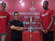 Perbasi Jakarta Sambut Kolaborasi demi Sukseskan FIBA Asia Cup 2022