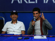 Arema FC Tambah Penggawa Brasil di Tim Kepelatihan