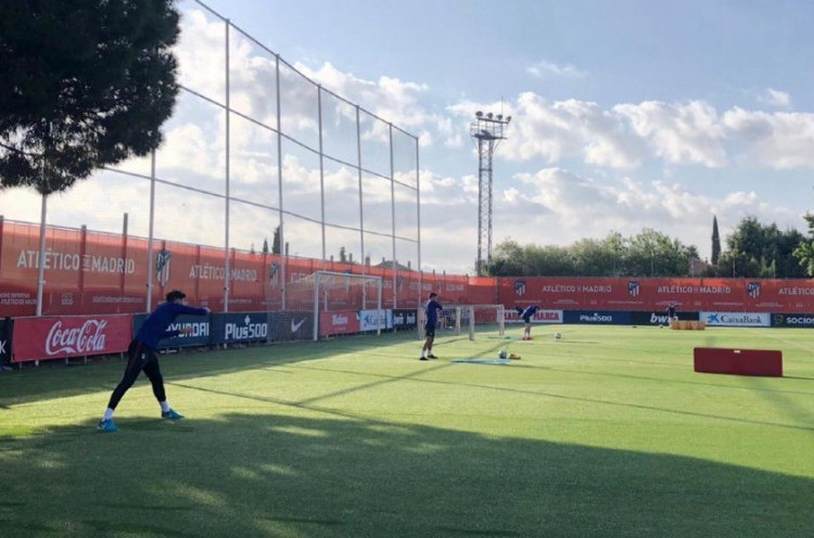 Klub-klub LaLiga Mulai Kembali Latihan, Tiga Pemain Positif Virus Corona