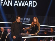Suporter Liverpool dan Dortmund Raih The Best FIFA Fan Award 2016