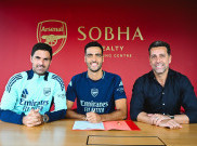 Mikel Merino Kirim Kabar Buruk untuk Arsenal