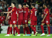 Selamat dari Sanksi Berat Didepak dari Piala Liga, Liverpool Hanya Dikenai Denda