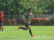 Natanael Siringoringo Beberkan Kesiapan dan Adaptasinya di Dewa United FC