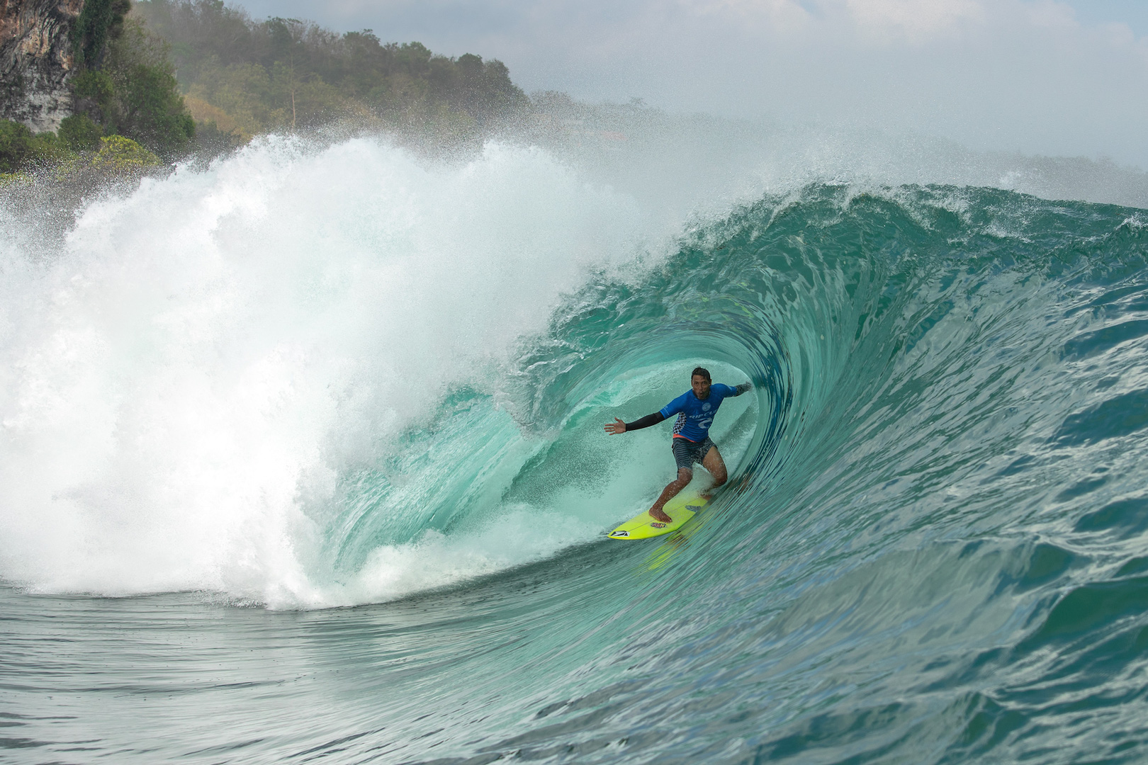 Made Bol Adi Putra Apresiasi Upaya Rip Curl Tingkatkan Kualitas Surfer Indonesia