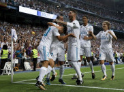 4 Target Madrid di Tahun 2018