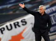 Jose Mourinho Jadi Manajer Kelima yang Raih 200 Kemenangan di Premier League