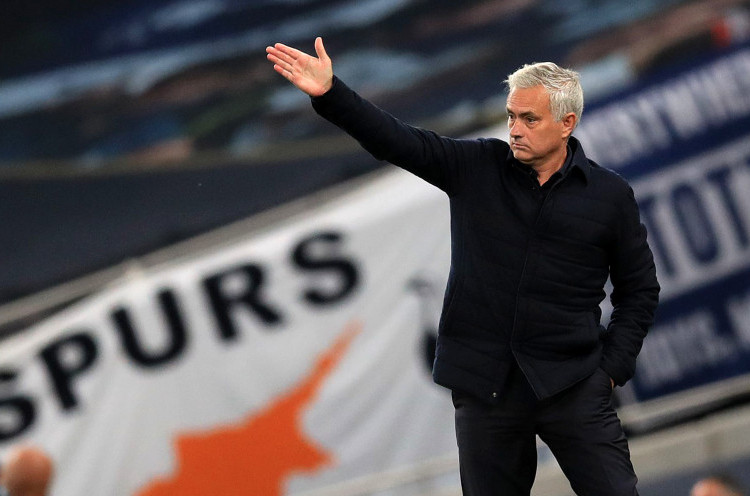 Jose Mourinho Jadi Manajer Kelima yang Raih 200 Kemenangan di Premier League