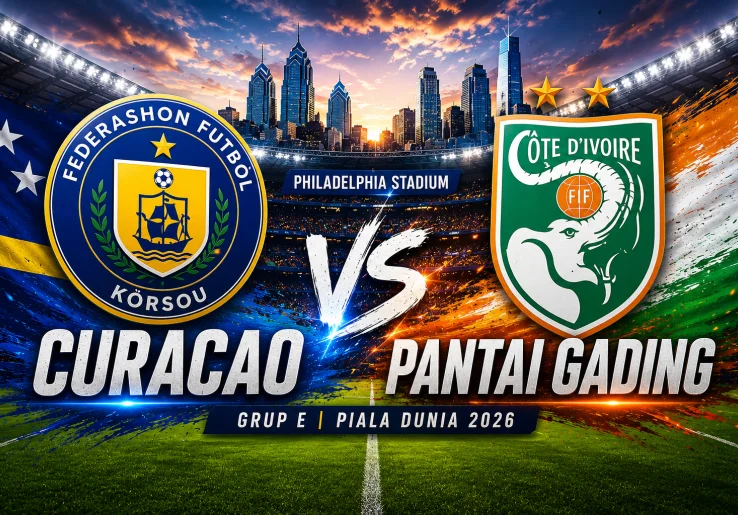Prediksi dan Statistik Curacao vs Pantai Gading: Mencari Teman untuk Jerman