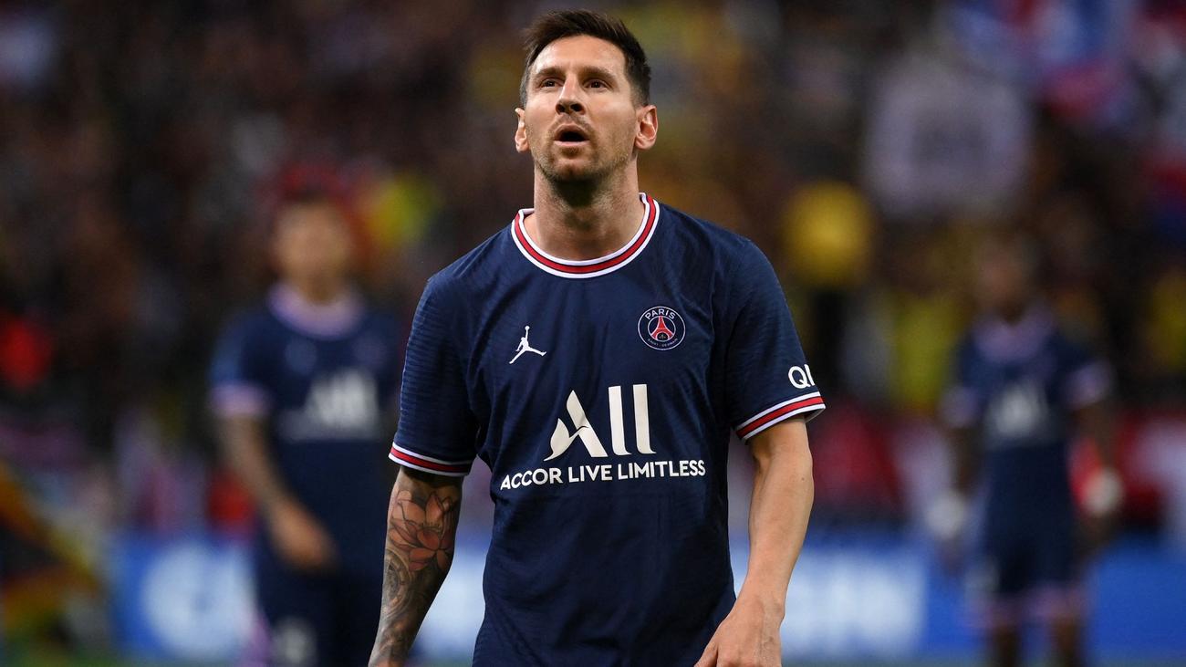 Mengulas Debut Lionel Messi bersama PSG