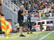 Bernardo Tavares Keluhkan Tumpulnya Lini Serang PSM Makassar