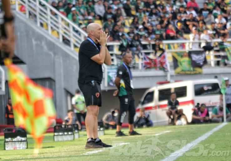 Bernardo Tavares Tetap Melatih PSM Makassar, Yuran Fernandes Juga Dipertahankan