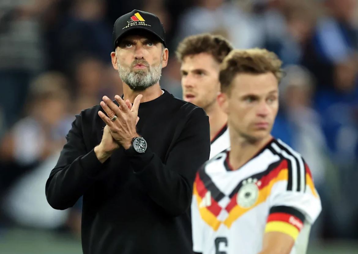 Hasil UEFA Nations League: Belanda dan Portugal Menang, Jerman Tumbang di Laga Kandang