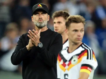 Hasil UEFA Nations League: Belanda dan Portugal Menang, Jerman Tumbang di Laga Kandang