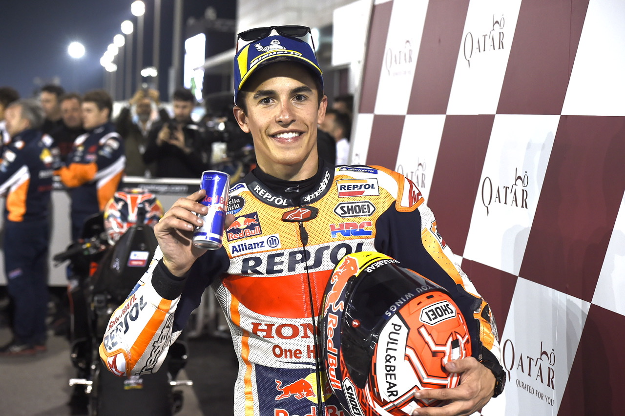 Marc Marquez dan Pembalap MotoGP Bakal Berparade Bersama Jokowi