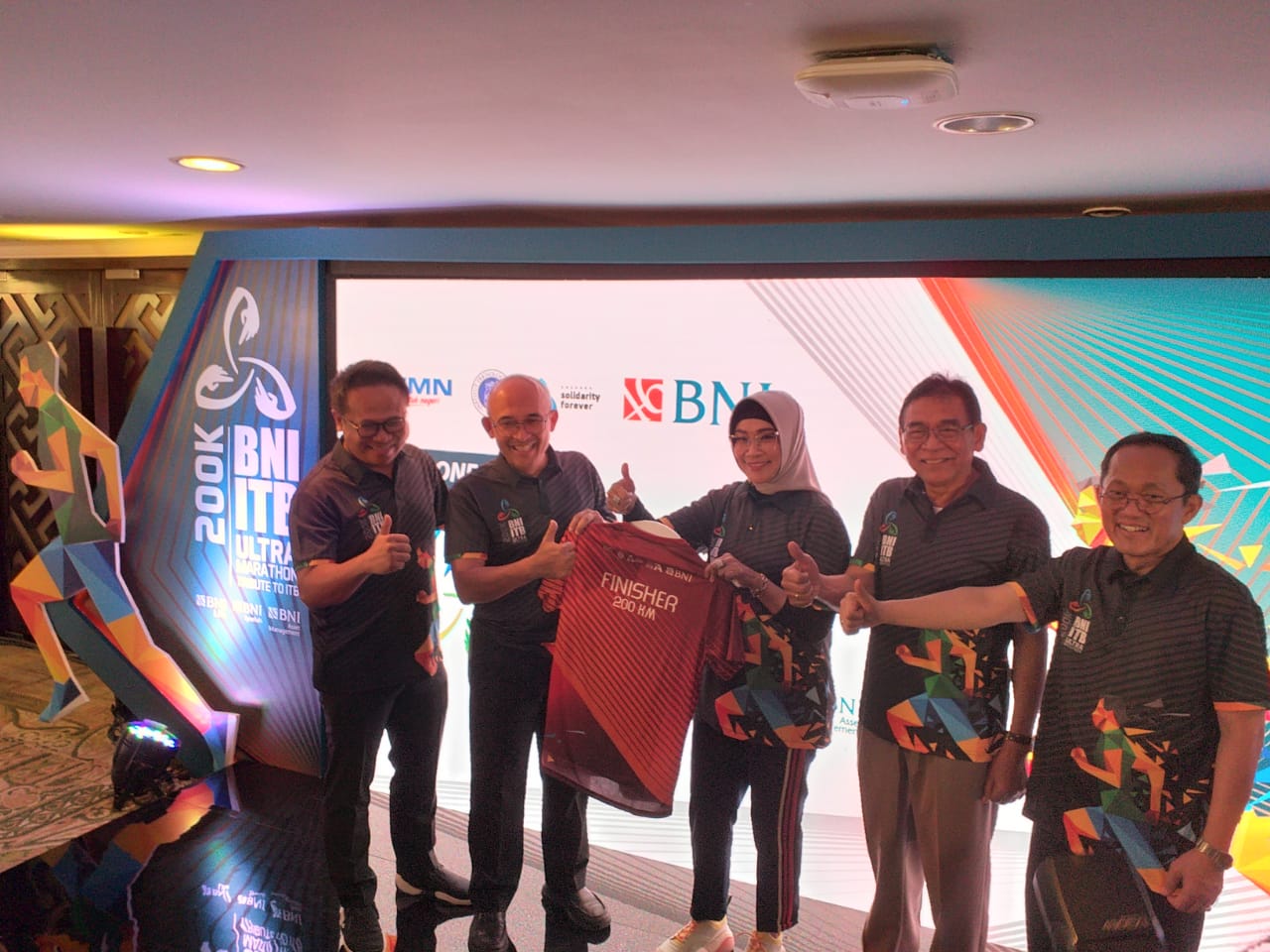 Ultra Marathon 2019, Sensasi Berlari 200 Km
