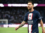 Liga Champions: Sindiran Halus Lionel Messi untuk Real Madrid