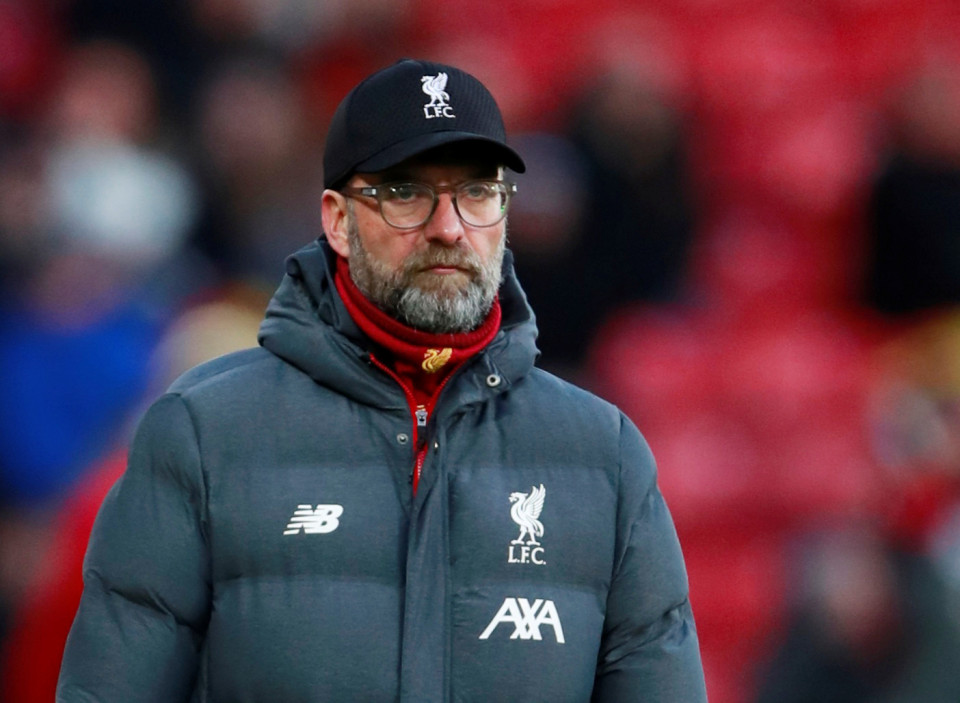 Jurgen Klopp Jelaskan Alasan Tak Boyong Mario Gotze ke Liverpool