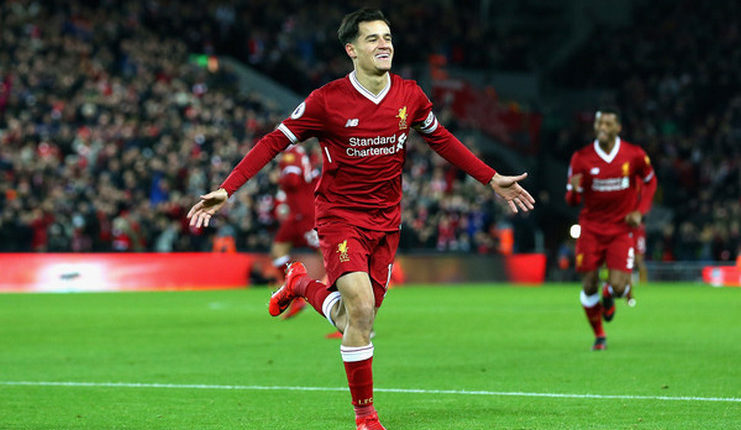 Liverpool Akan Buat Kesalahan Besar jika Lepas Coutinho