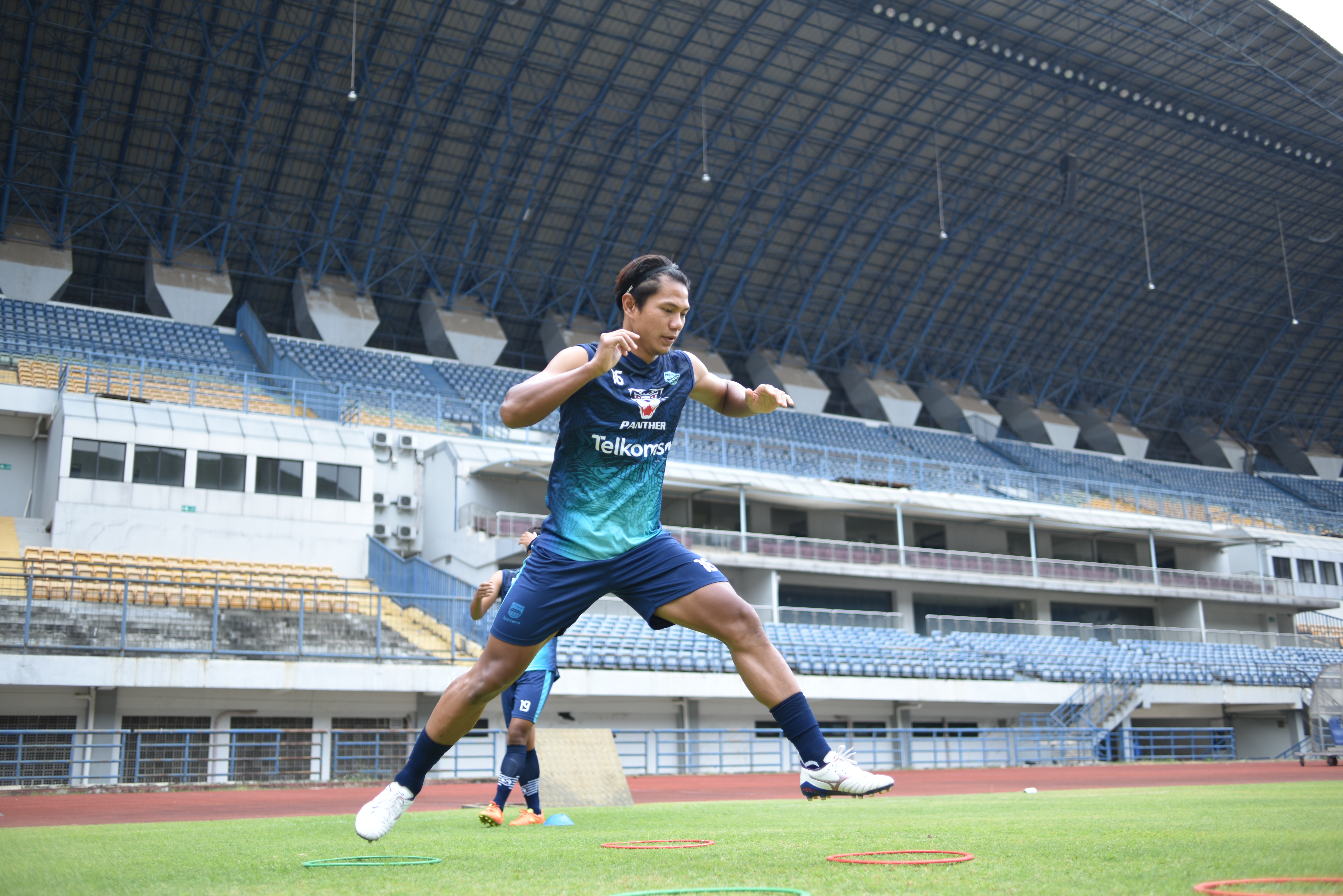 Persib Pantau Achmad Jufriyanto Jelang Series 3 Liga 1